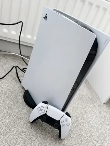Ps5 com leitor