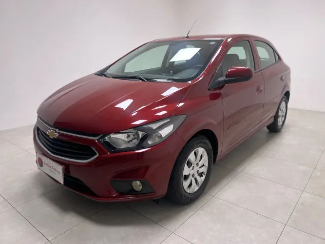 Chevrolet Onix Hatch LT 1.0 8V Flex Mec. 4P 2017