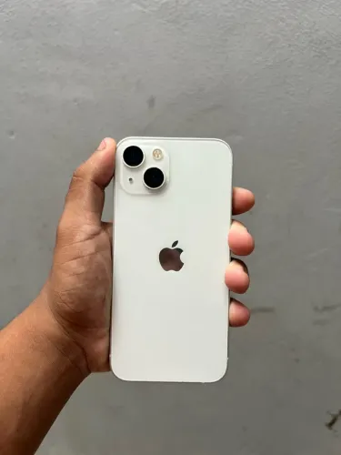 IPHONE 13 BRANCO  128GB