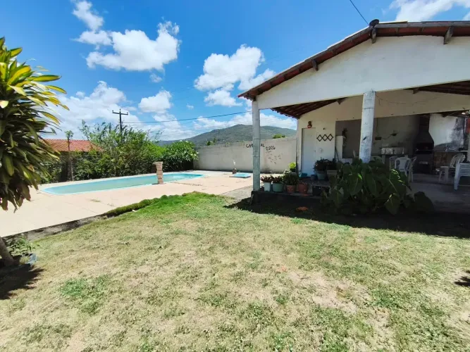 SITIO VENDA JAPUARA - Caucaia - R$330.000,00- 02 casas