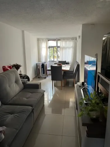 Imóvel para venda tem 60 metros quadrados com 2 quartos em Taquara - Rio de Janeiro - RJ