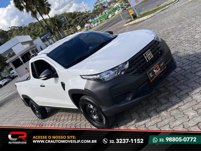 Fiat Strada Endurance 1.3 Flex 8V CS 2025