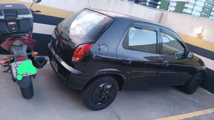Chevrolet Celta 1.0/ Super 1.0 MPFI VHC 8V 5P 2003