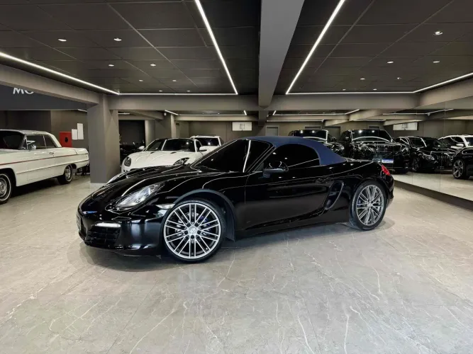 Porsche Boxster 2.7 265cv 2013