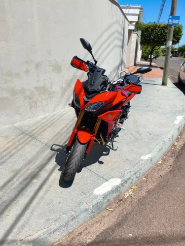 Yamaha Tracer 900 GT 2024 