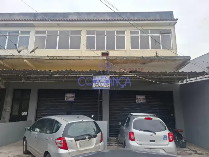 Loja para locação, Campo Grande, Rio de Janeiro, RJ