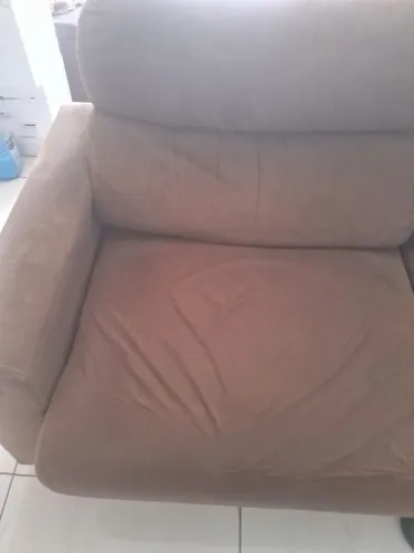 Sofá retrátil