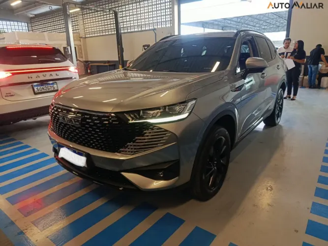 GWM Haval H6 Premium HEV 2024