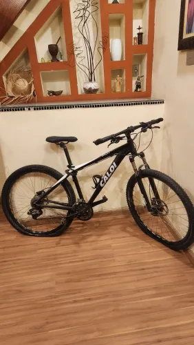 Bicicleta Caloi elite 20