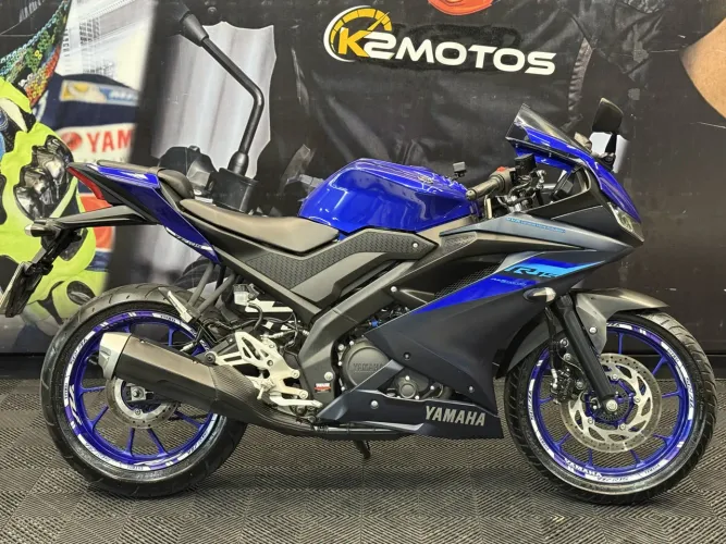 YAMAHA YZF R-15 155 ABS 2025 * 12545Kms rodados