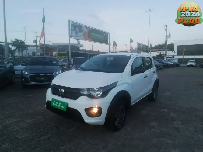 Fiat Mobi Like 1.0 Fire Flex 5P. 2026