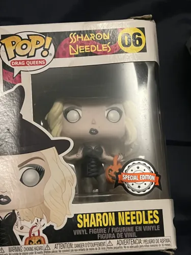Pop Funko Sharon Needles Dreag Queen