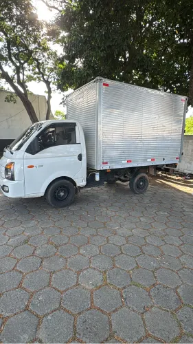 Hyundai HR 2.5 TCI Diesel (rs/rd) 2013
