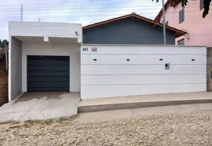 Casa a venda em Jacinto MG - Oportunidade!