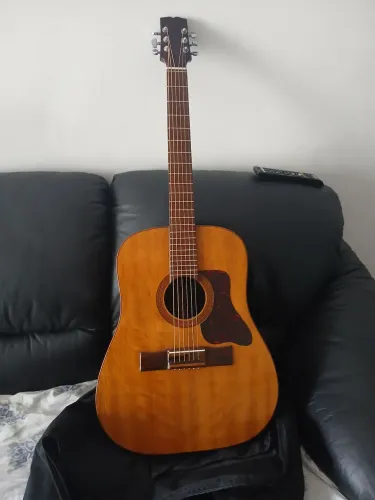 Violao folk del vechio 70  top