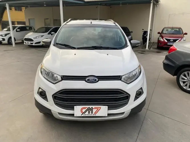 Ford Ecosport Freestyle 1.6 16V Flex 5P 2015
