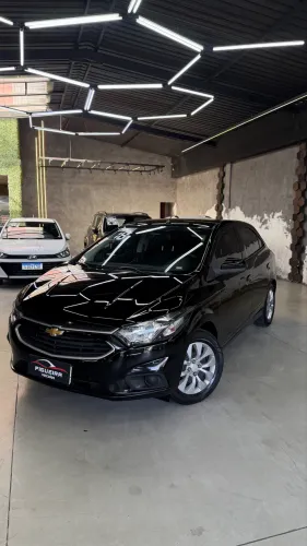 Chevrolet Onix Hatch LT 1.4 8V Flex Mec. 4P 2018