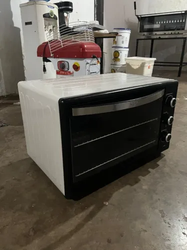 Forno elétrico c/ duas grades