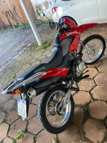Vendo Broz 150 11/12 flex