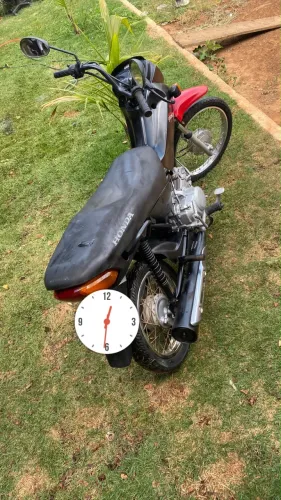 Honda pop 100 de leilão com nota fiscal.