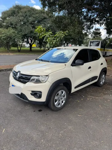 Renault Kwid Zen 1.0 Flex 12V 5P Mec. 2018