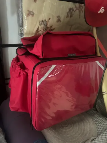 Bag de entregador 42 litros