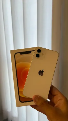 iPhone 12 128gb 88% IMPECÁVEL