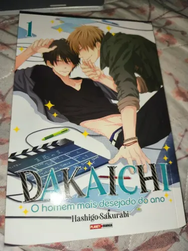 Dakaichi - O homem mais desejado do ano