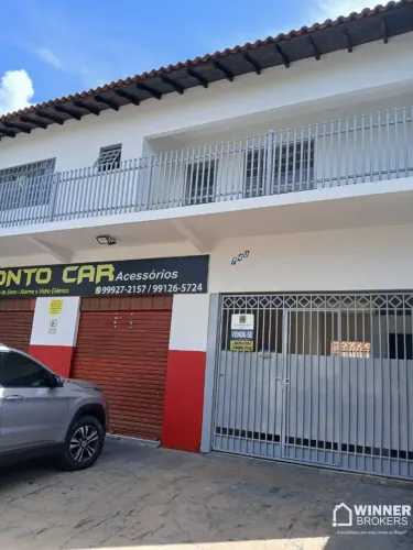 Sobrado com 3 dormitórios para alugar, 234 m² por R$ 1500/mês - Jardim Nossa Senhora de Fá