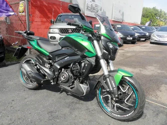 Bajaj Dominar 400 2025 - Único Dono