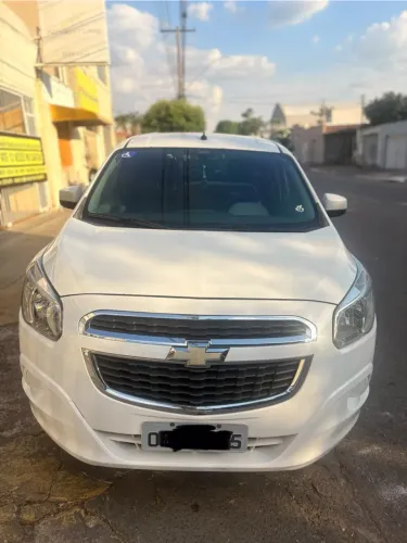 Chevrolet Spin LT 1.8 8V Econo.flex 5P Aut. 2013