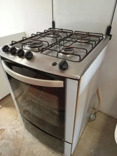 Fogão a gás - 4 bocas Electrolux 