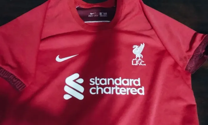 Camisa Liverpool Nike 2023/24