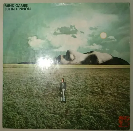 Vinil John Lennon - Mind Games