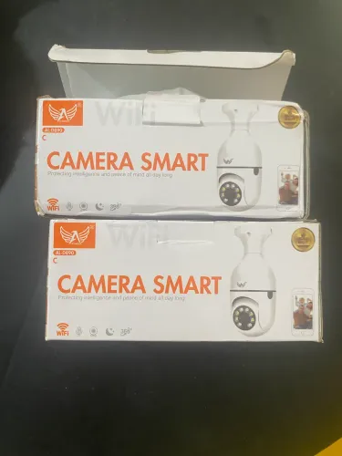 Câmera smart 