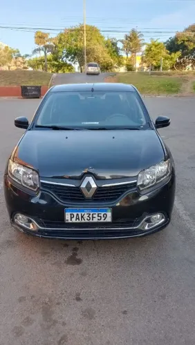 Renault Logan Dyna. Easyr Hi-flex 1.6 8V 2015