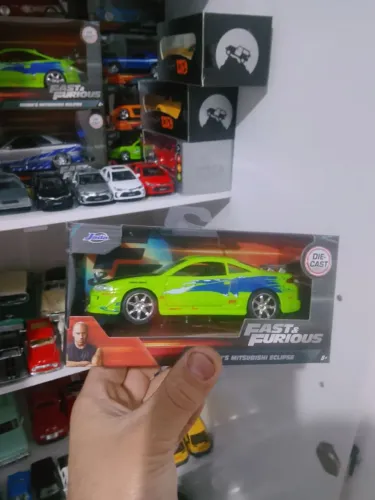 Miniaturas velozes