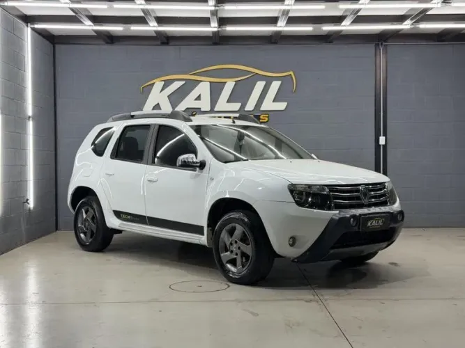 Renault Duster Dakar 4X2 1.6 Hi-flex 16V Mec. 2013