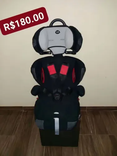 Cadeira de carro tutti baby ótimo estado entrego apenas em itapetininga-sp