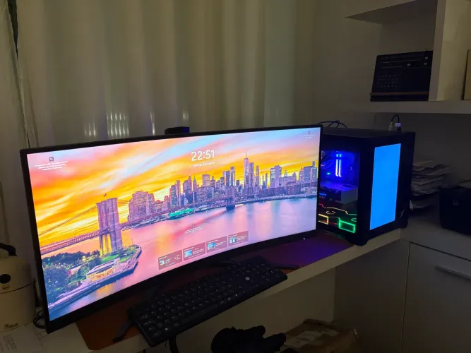 PC GAMER / WORKSTATION RYZEN 9 - 64GB RAM - RTX 3070 