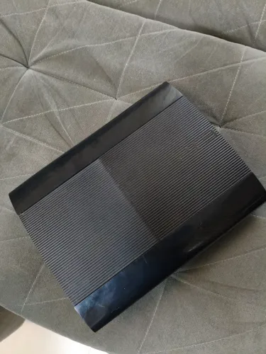 PS3 Super Slim defeito
