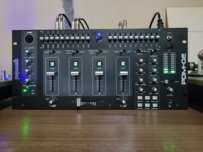 Mixer DJ