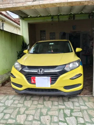 Honda HR-V LX 1.8 Flexone 16V 5P Aut. 2018