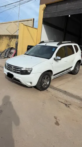 Renault Duster Dynamique 2.0 Hi-flex 16V Aut. 2014