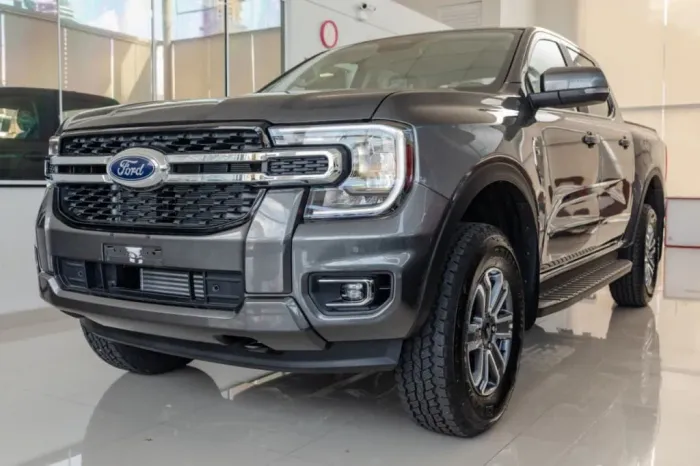 Ford Ranger XLT 3.0 V6 4X4 CD TB Die. Aut. 2025