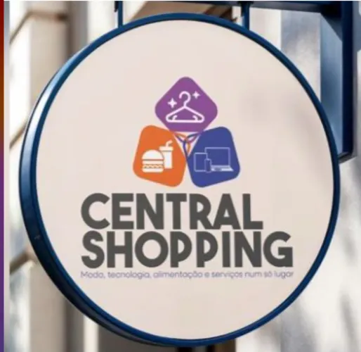 Shopping na Central do Brasil!