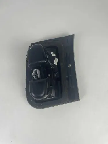 Lanterna Tampa Traseira Esquerda Honda Civic 1995 A 2000  Esquerdo/motorista Vermelho