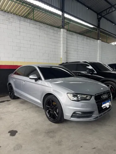 Audi A3 Sedan 1.4/ Attra. 16V TB FSI S-tronic 2016