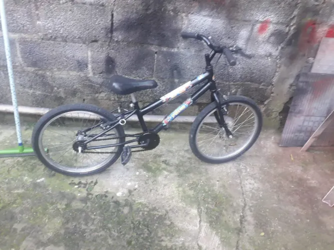 Bicicleta