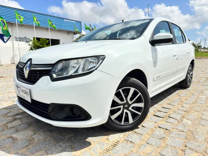 Renault Logan Expres. Avantage Flex 1.6 16V 4P 2018